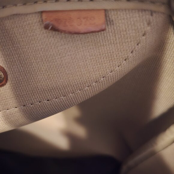 345288F V Louis Vuitton Travel Bag Evasion Brown Monogram - Picture 11 of 14